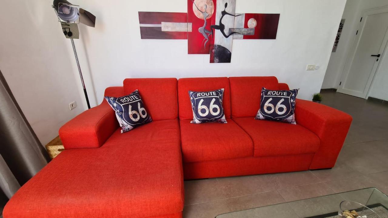Oasis House Apartment Nazaret ภายนอก รูปภาพ
